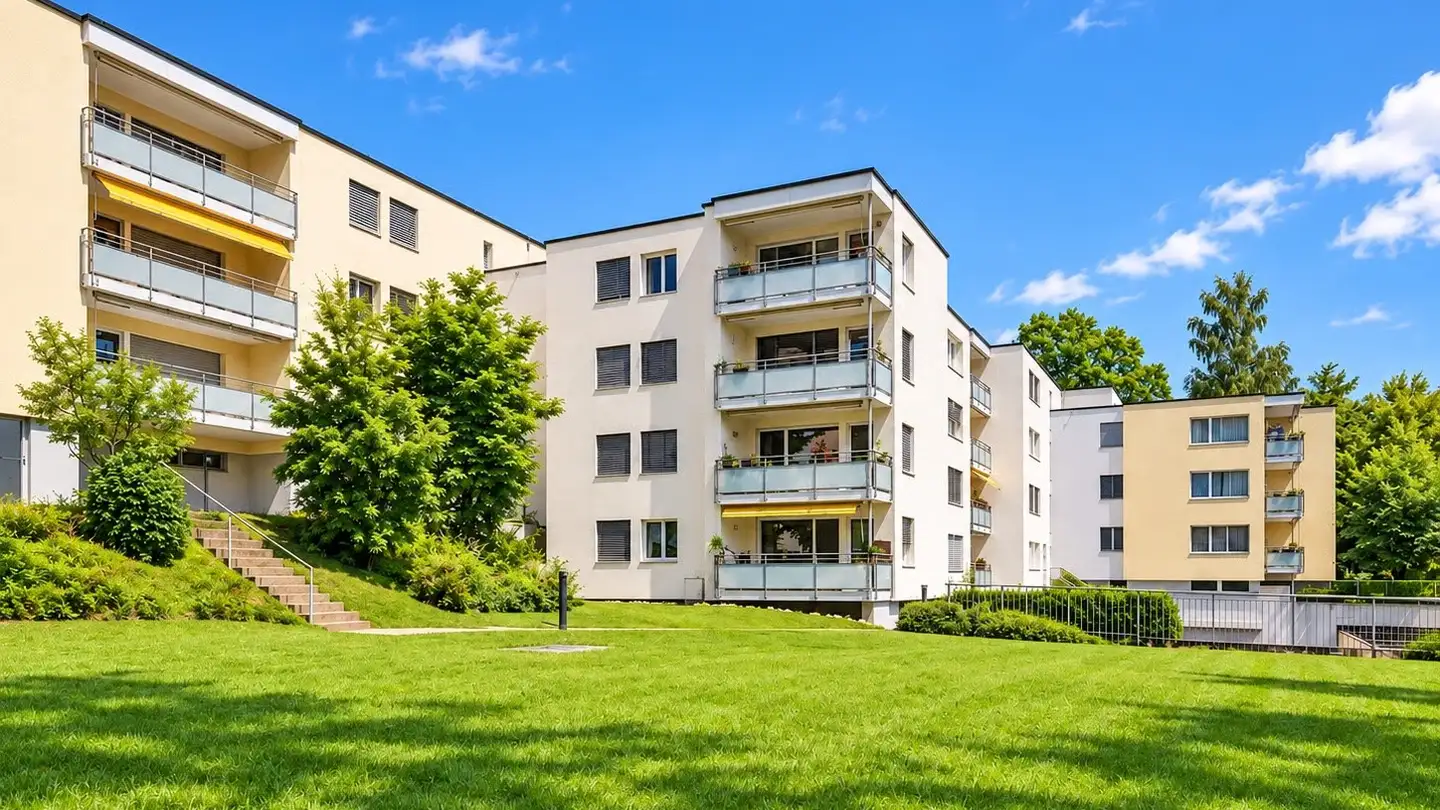 Apartment for rent - Kirchweg 110, 8246 Langwiesen