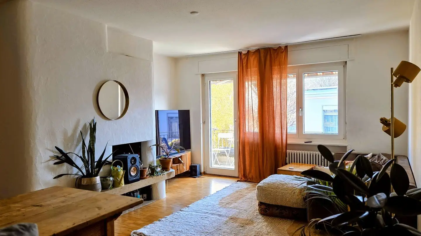 Wohnung mieten - 8003 Zürich