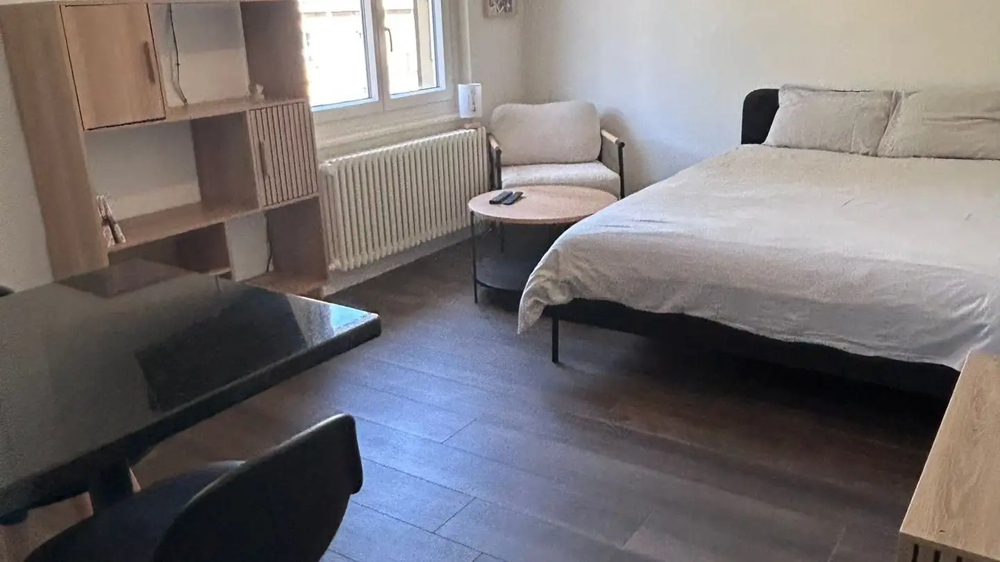 Appartamento in affitto - Rue De Maillefer 39, 2000 Neuchâtel