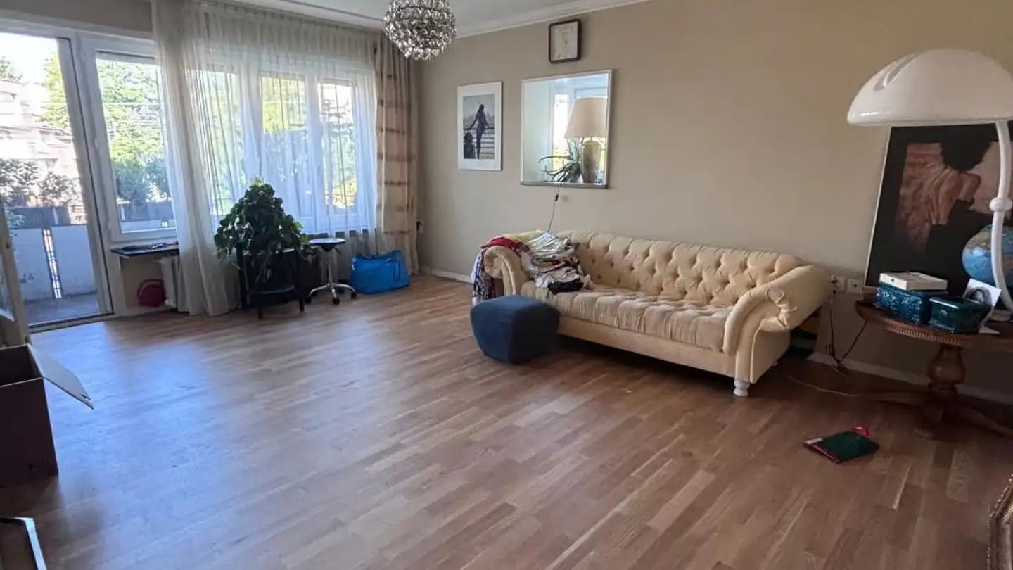 Chambre à louer - Zürichbergstrasse 82, 8044 Zürich