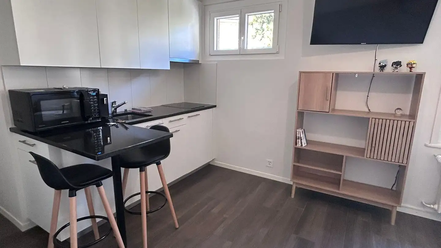 Appartamento in affitto - Rue De Maillefer 39, 2000 Neuchâtel - Foto 2