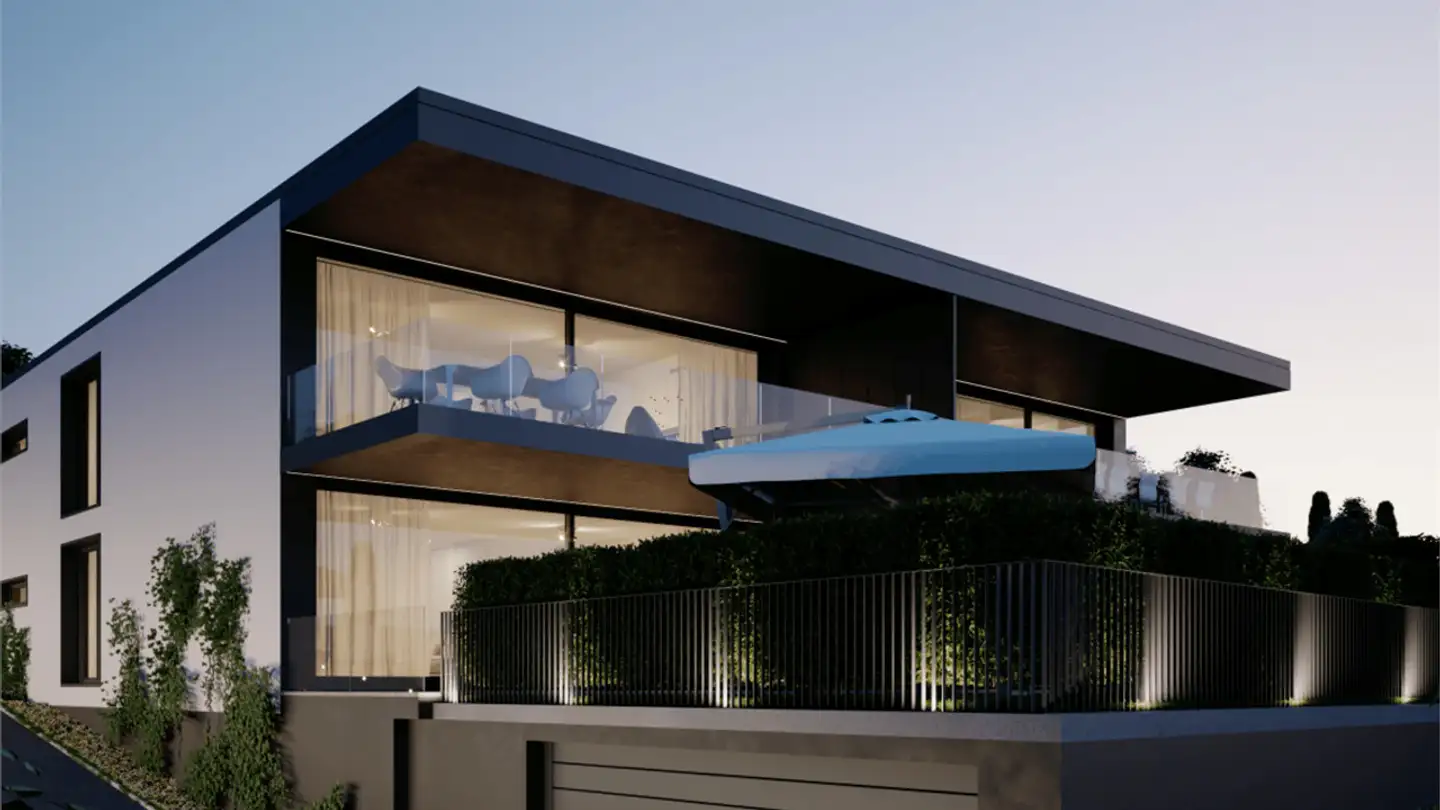 Appartement meublé à vendre - Via Cadempina, 6814 Cadempino - Photo 2