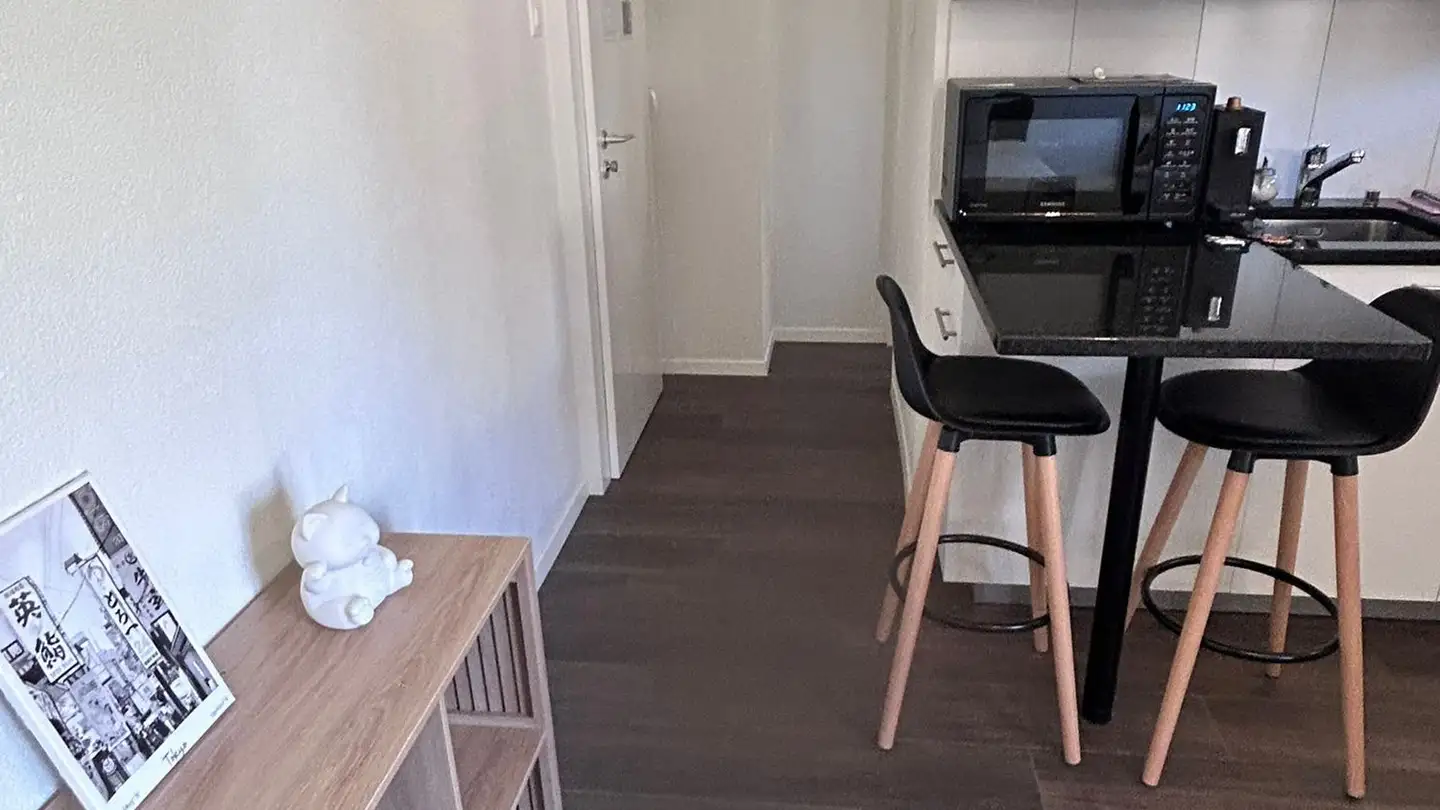 Appartamento in affitto - Rue De Maillefer 39, 2000 Neuchâtel - Foto 3