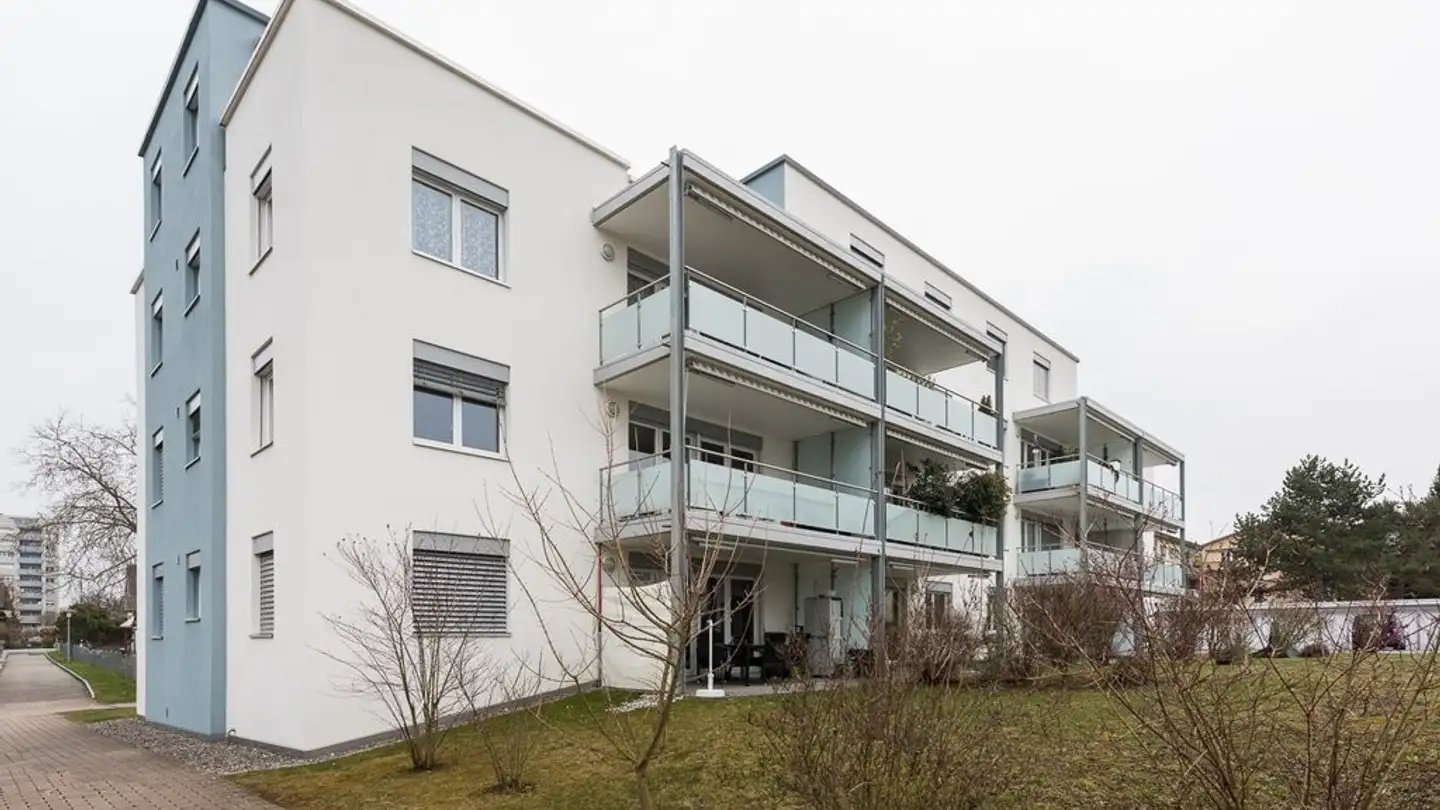 Wohnung mieten - Neumattstrasse 44, 2562 Port