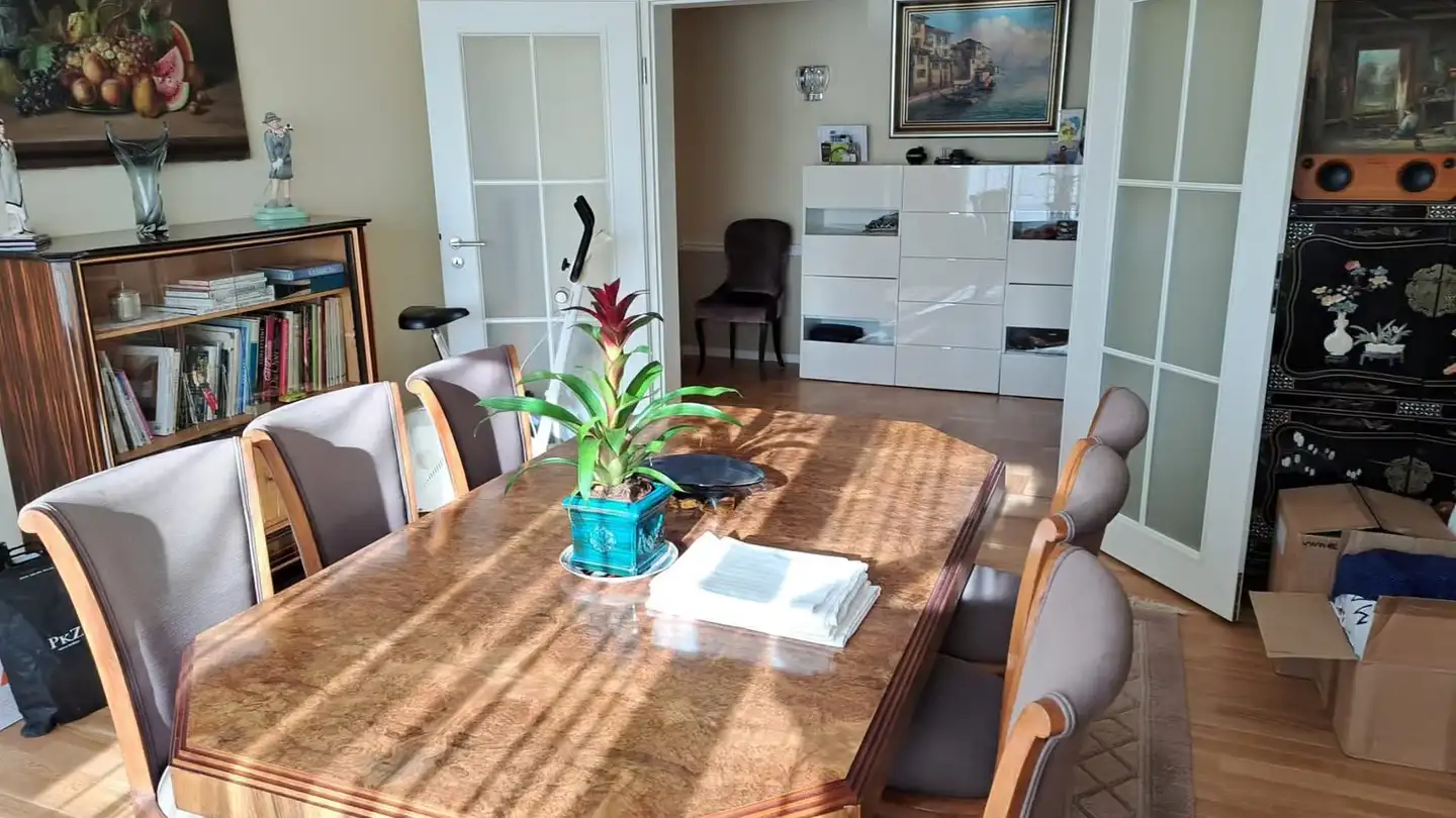 Chambre à louer - Zürichbergstrasse 82, 8044 Zürich - Photo 3