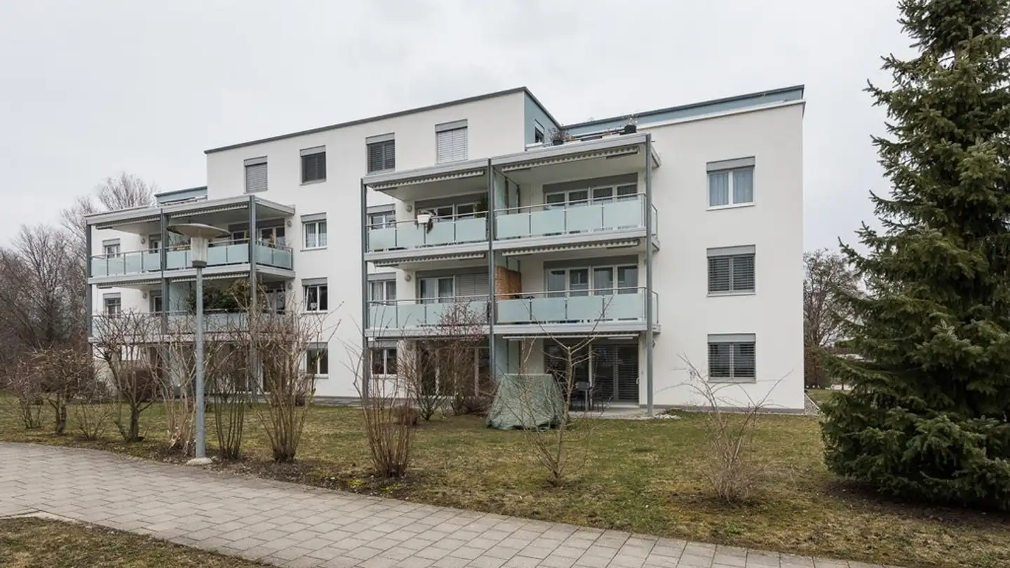Wohnung mieten - Neumattstrasse 44, 2562 Port - Foto 2