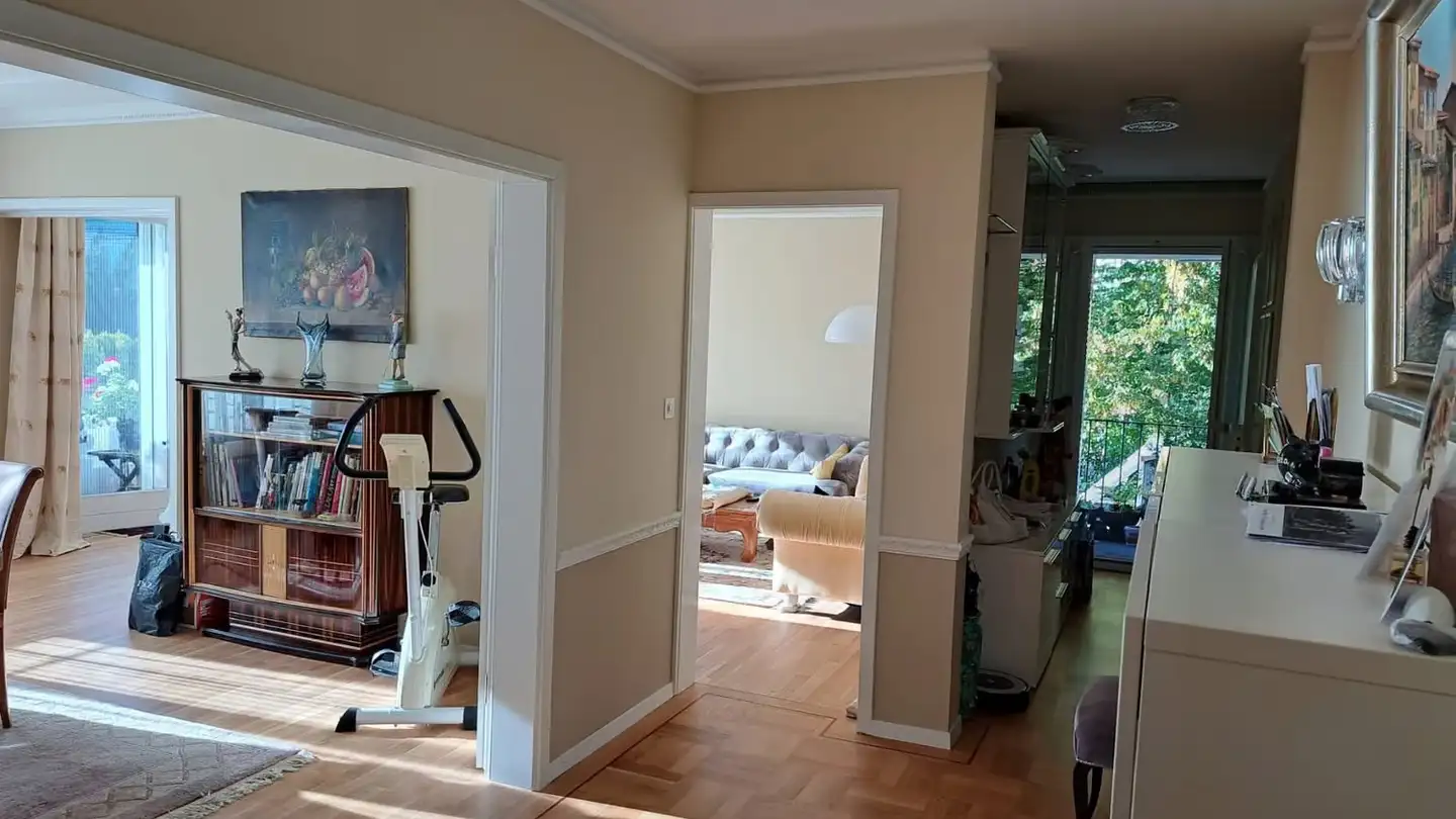 Chambre à louer - Zürichbergstrasse 82, 8044 Zürich - Photo 4