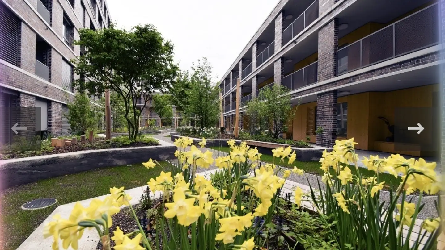 Appartamento in affitto - Freiburgstrasse, 3008 Bern - Foto 3