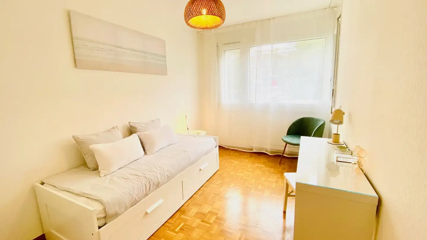 Appartamento in affitto - Chemin Des Colombettes, 1202 Genève - Foto 4