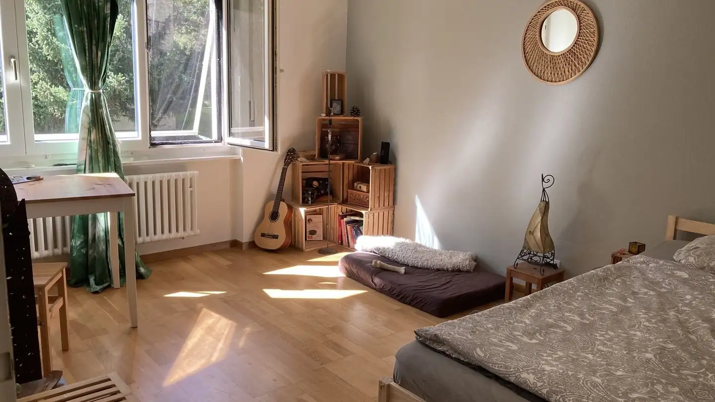 Appartement à louer - 2560 Nidau