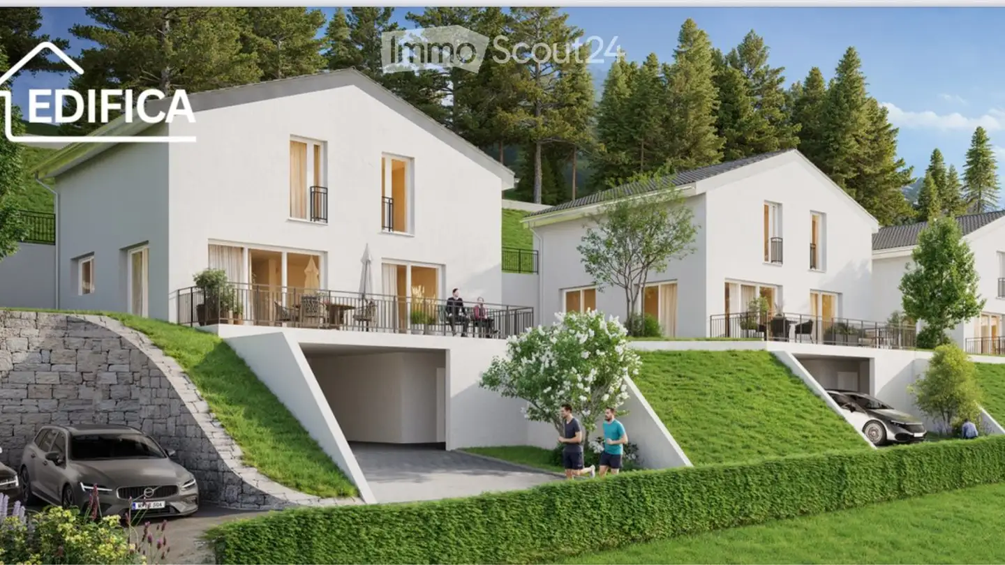 Maison individuelle à vendre - Petit-Martel, 2316 Petit-Martel