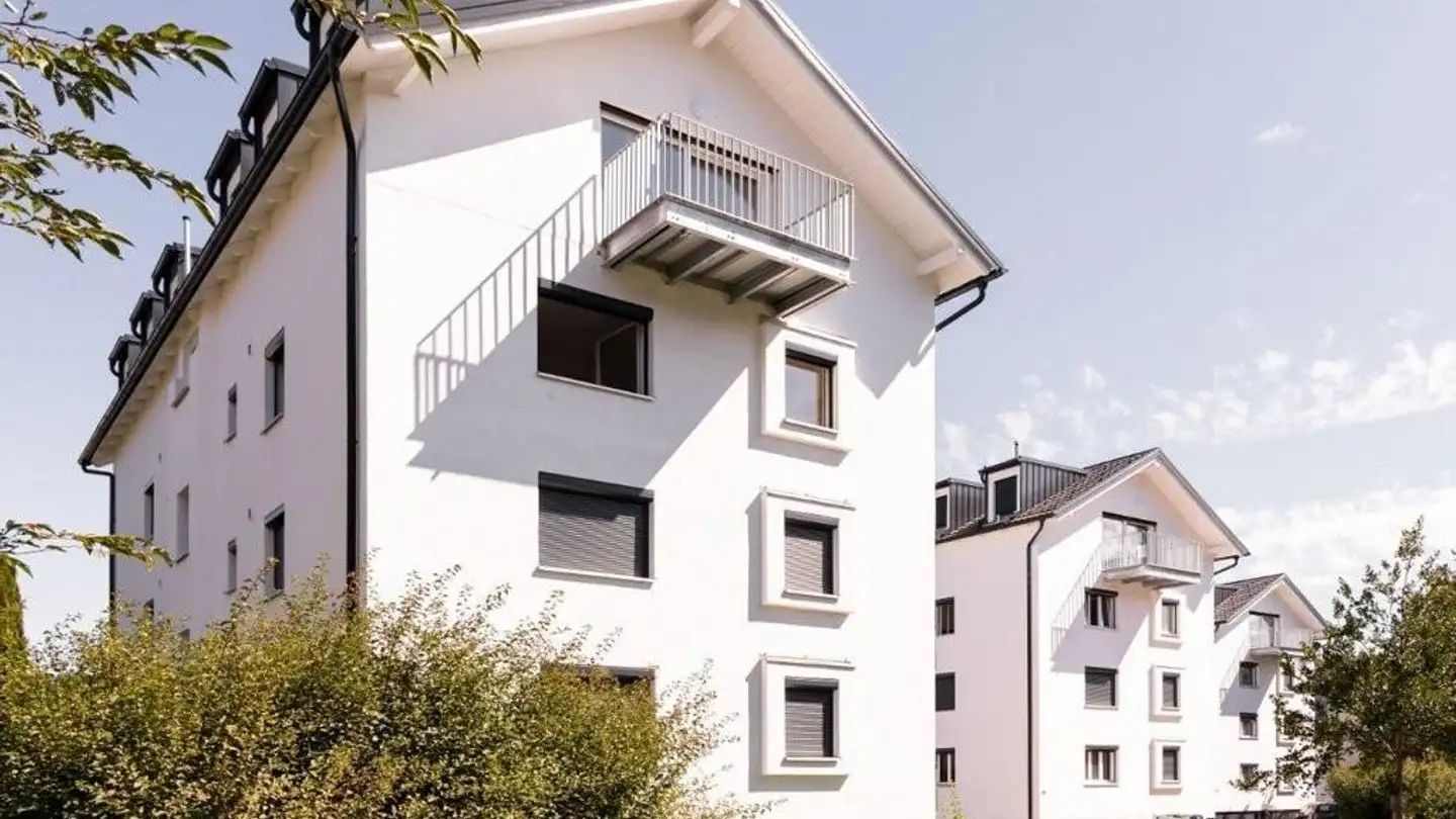 Apartment for rent - Eienstrasse 4, 5745 Safenwil
