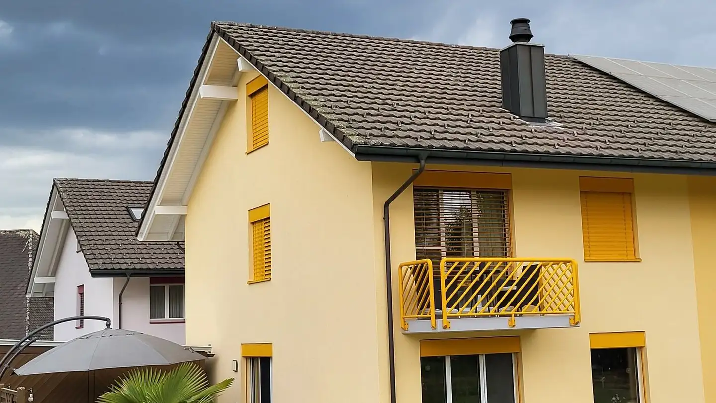 Semi-detached house for rent - Katzenbühlstrasse 23, 5742 Kölliken