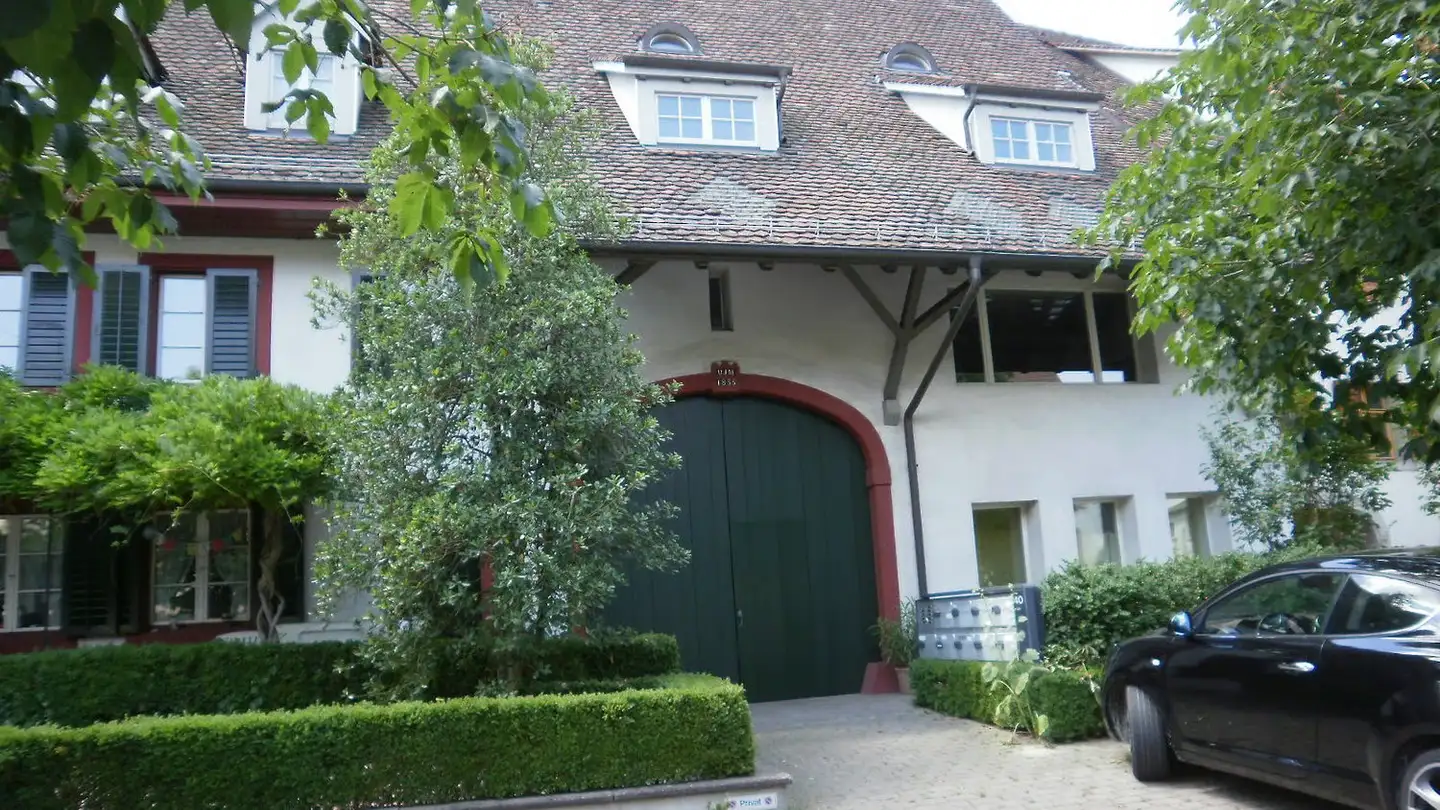 Attique à louer - Hauptstrasse 40, 4143 Dornach