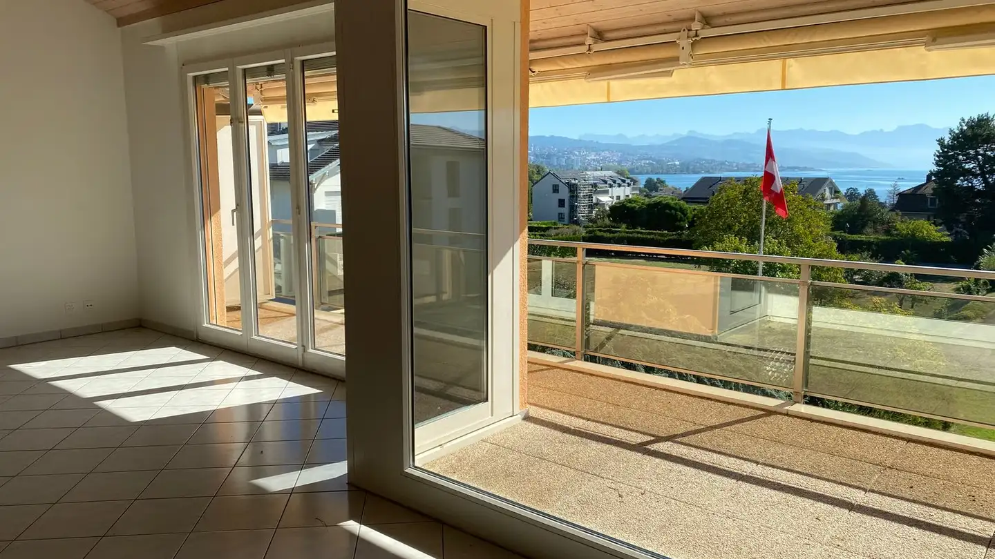 Wohnung mieten - Rue Du Centre 24, 1025 St-Sulpice VD