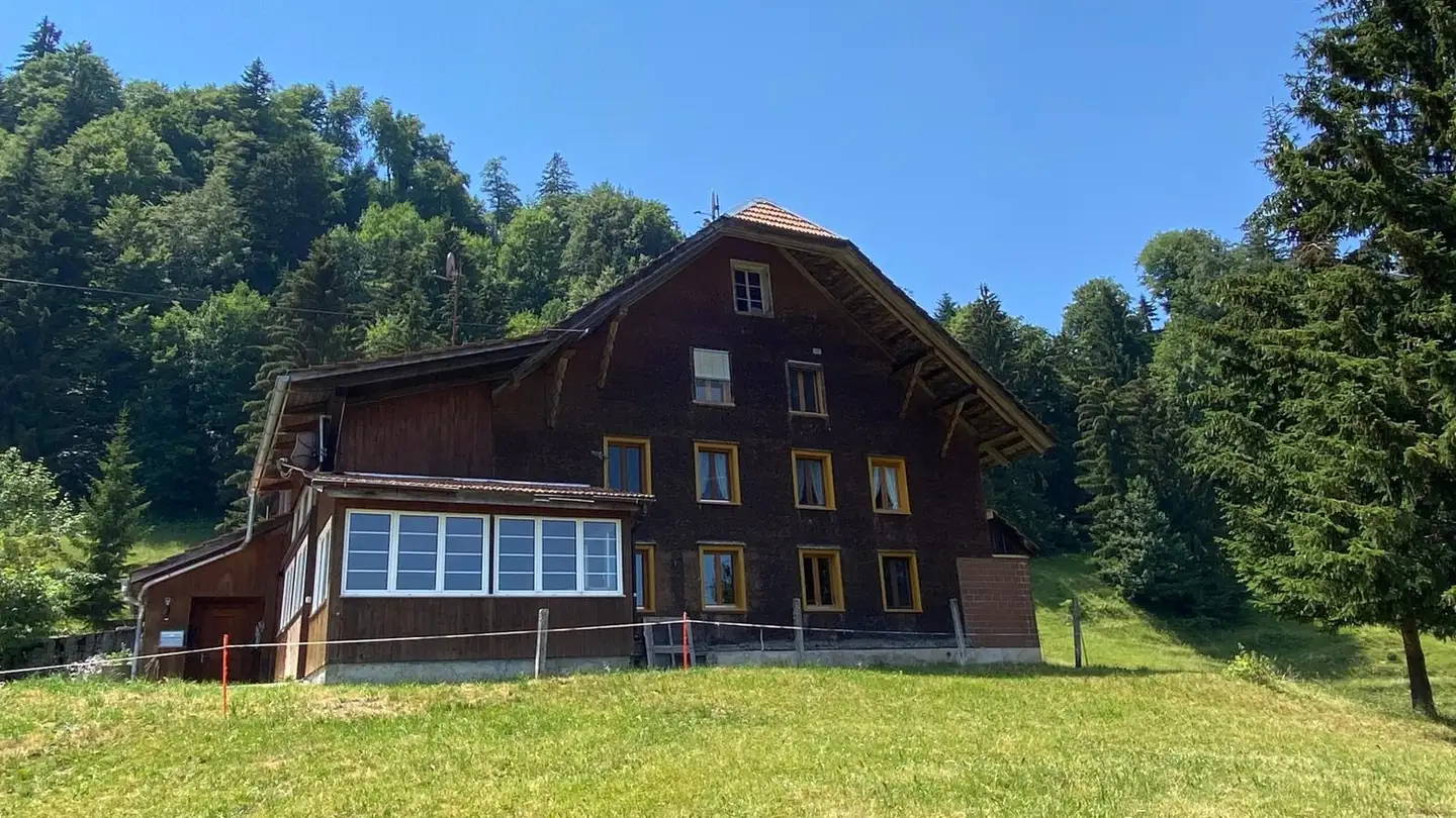 Appartamento in affitto - Hängeleflüe, 6167 Bramboden - Foto 3