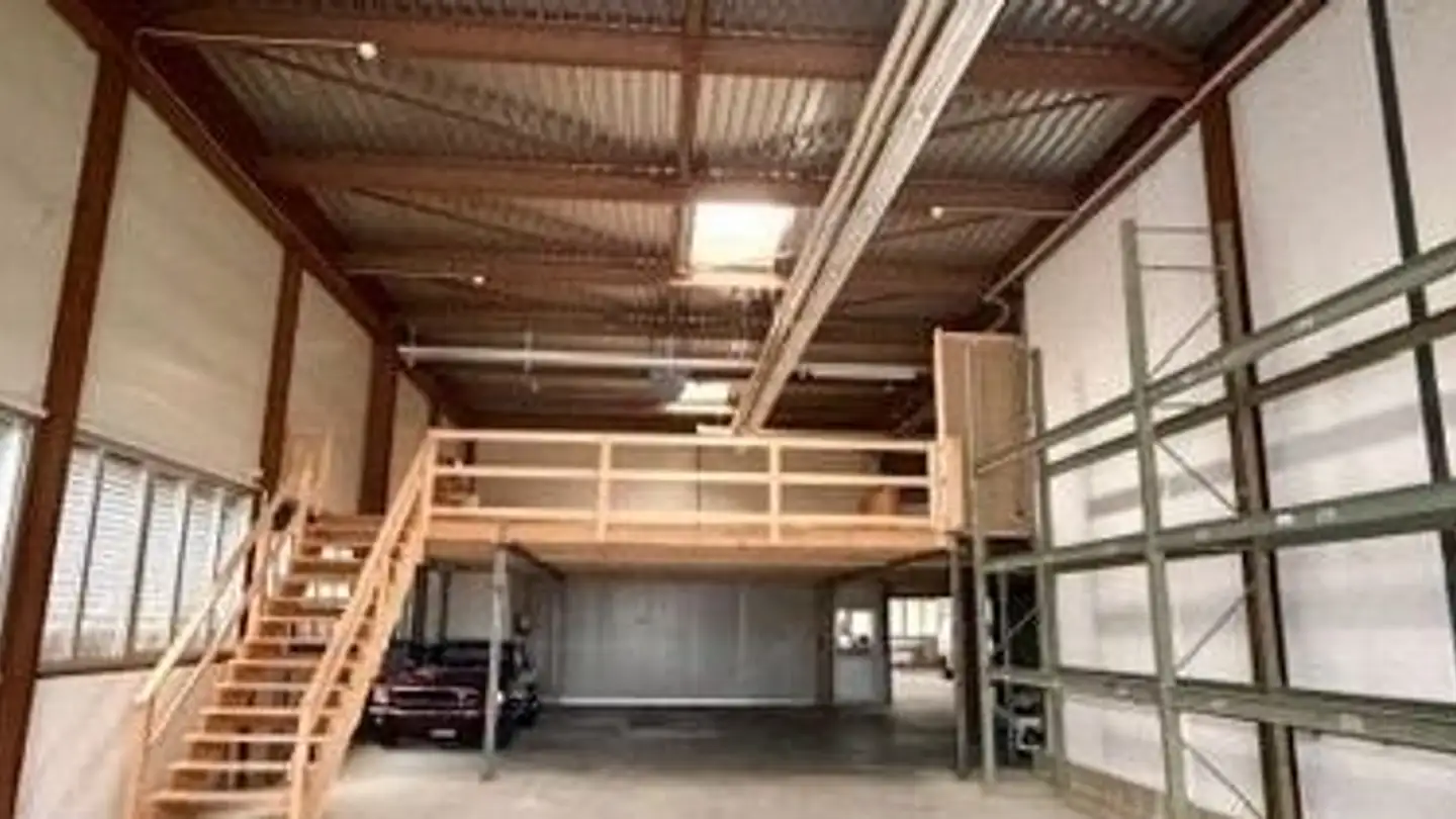Immeuble industriel à louer - Bafflesstrasse 14, 9450 Altstätten SG - Photo 2