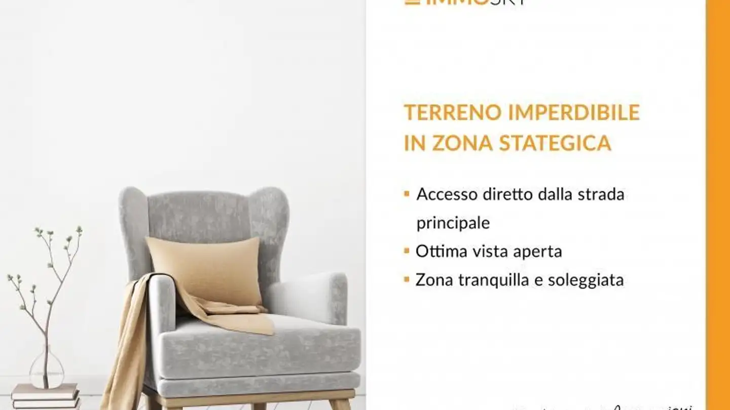 Bien immobilier à vendre - 6830 Chiasso