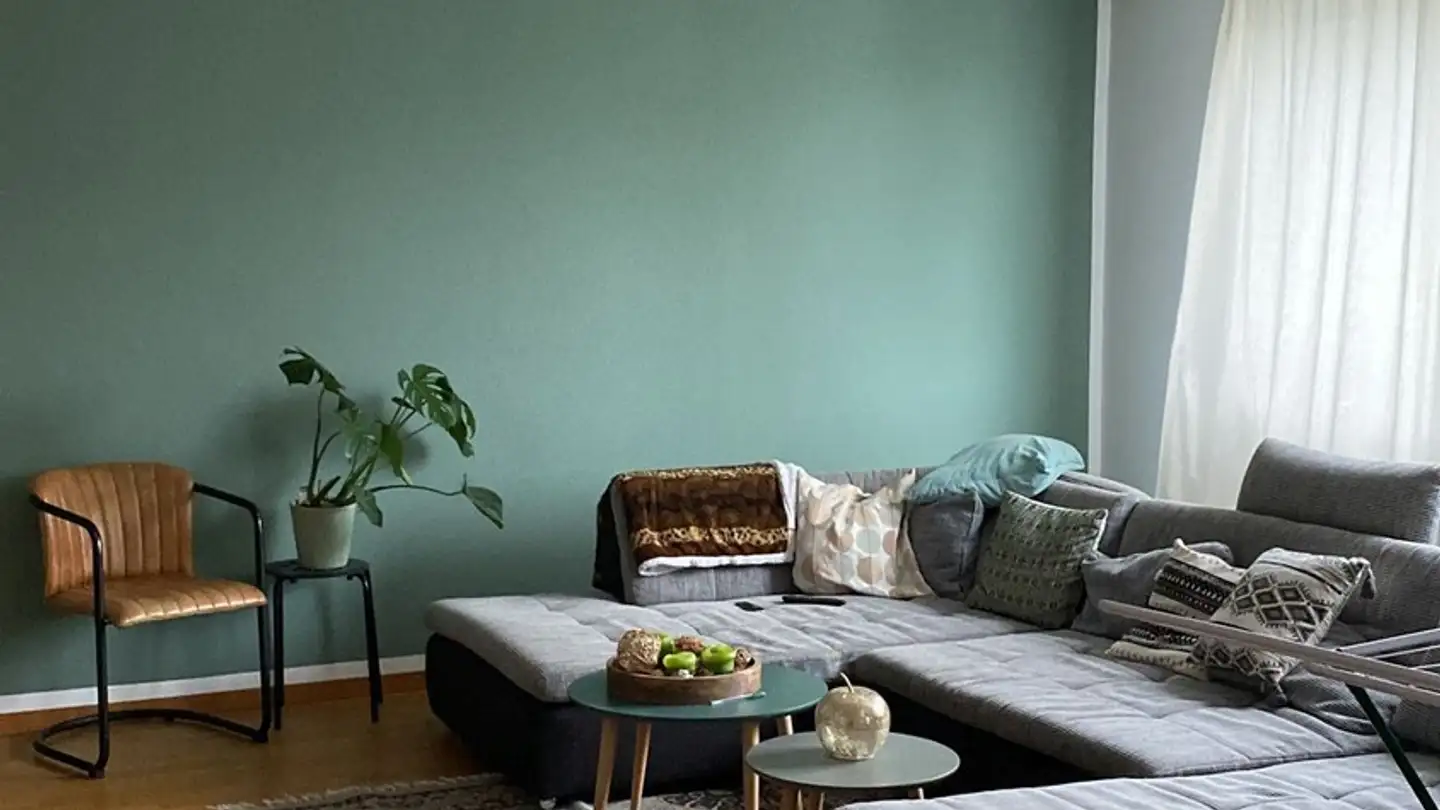 Single room for rent - Obergrundstrasse 70, 6003 Luzern - Photo 2