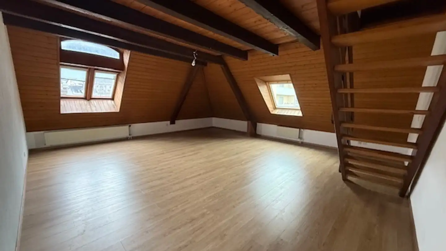 Apartment for rent - Rue H.-F. Sandoz 26, 2710 Tavannes