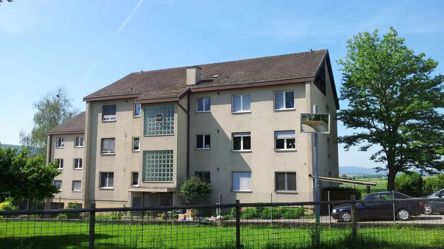 Apartment for rent - Niederwiesenstrasse 13, 8214 Gächlingen
