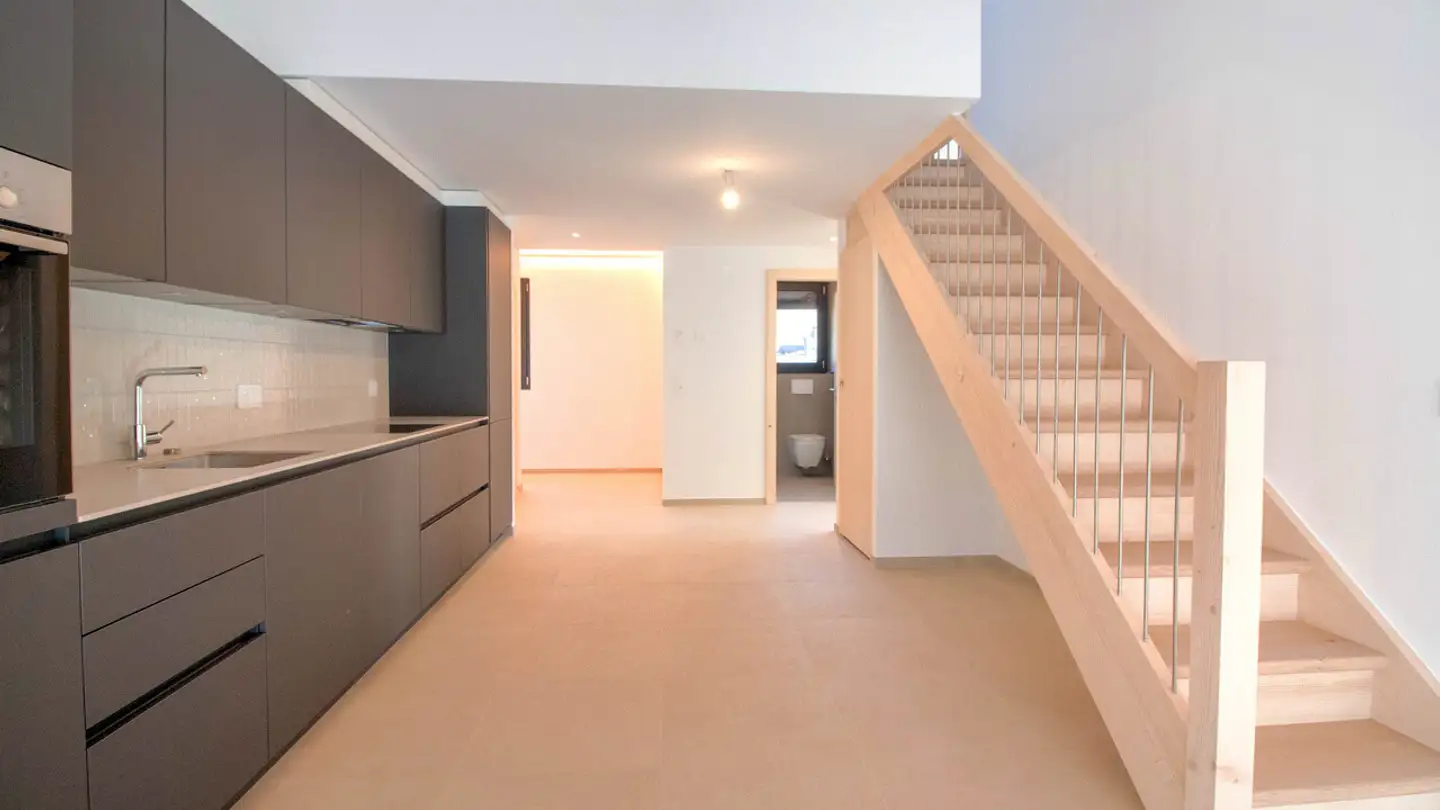 Dachgeschosswohnung mieten - Route De Clouchèvre, 1934 Le Châble VS - Foto 4