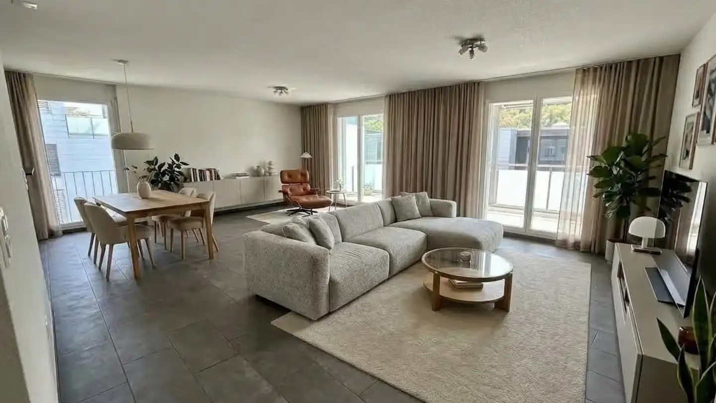 Appartement à vendre - Baslerstrasse 178, 4632 Trimbach