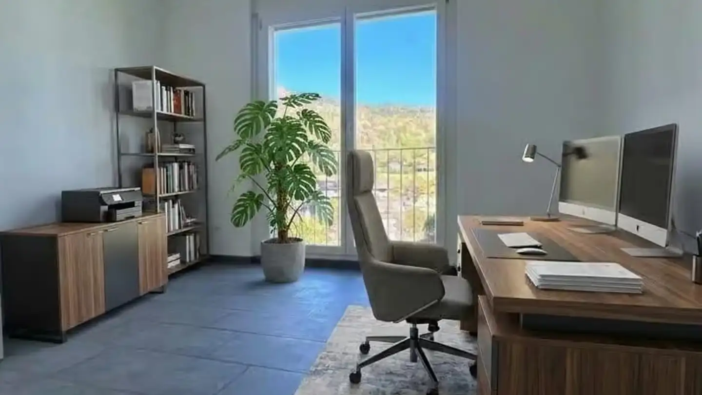 Appartement à vendre - Baslerstrasse 178, 4632 Trimbach - Photo 2