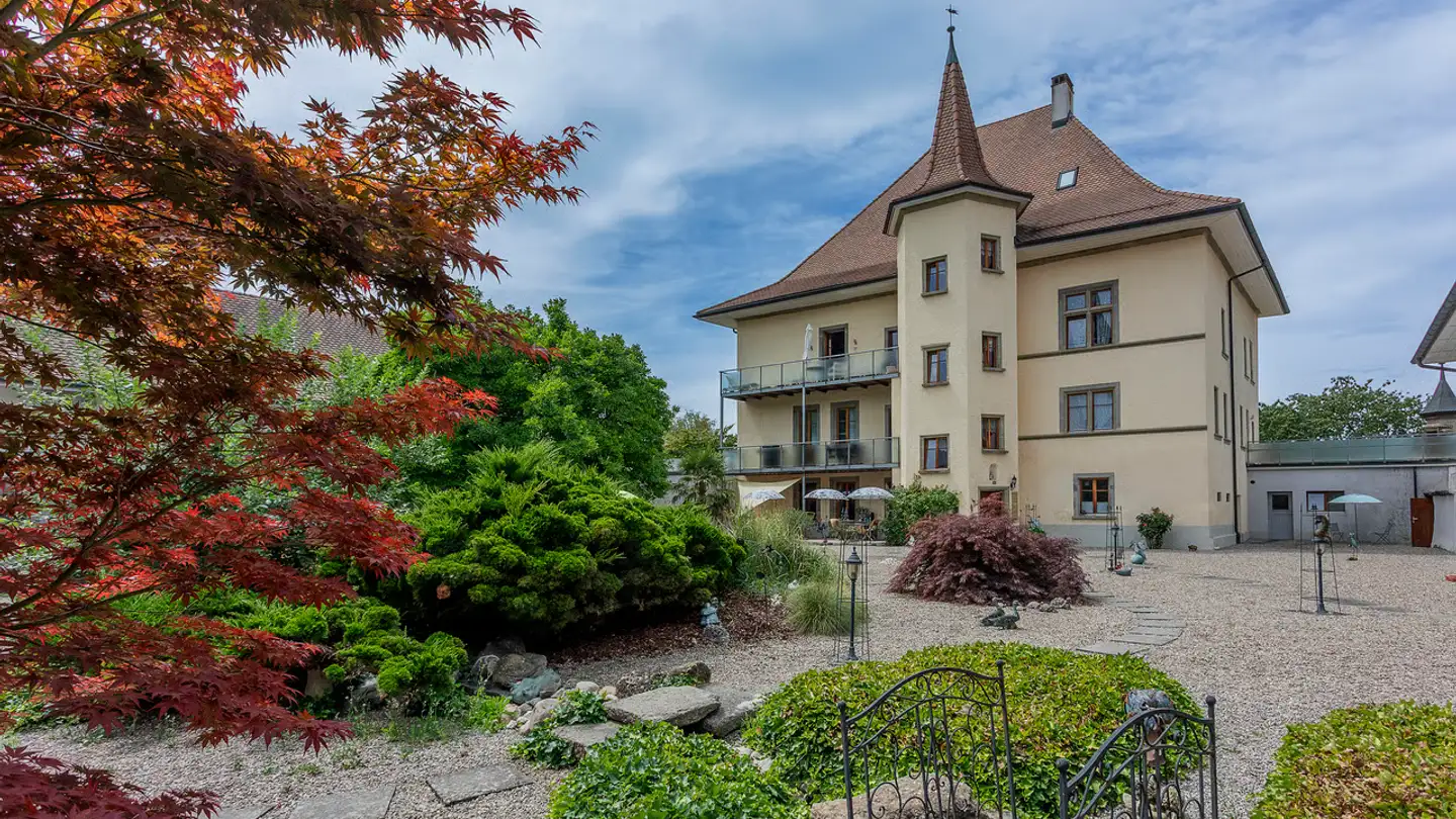 Schloss kaufen - 1564 Domdidier