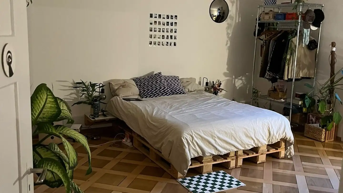Single room for rent - Eigerplatz 10, 3007 Bern