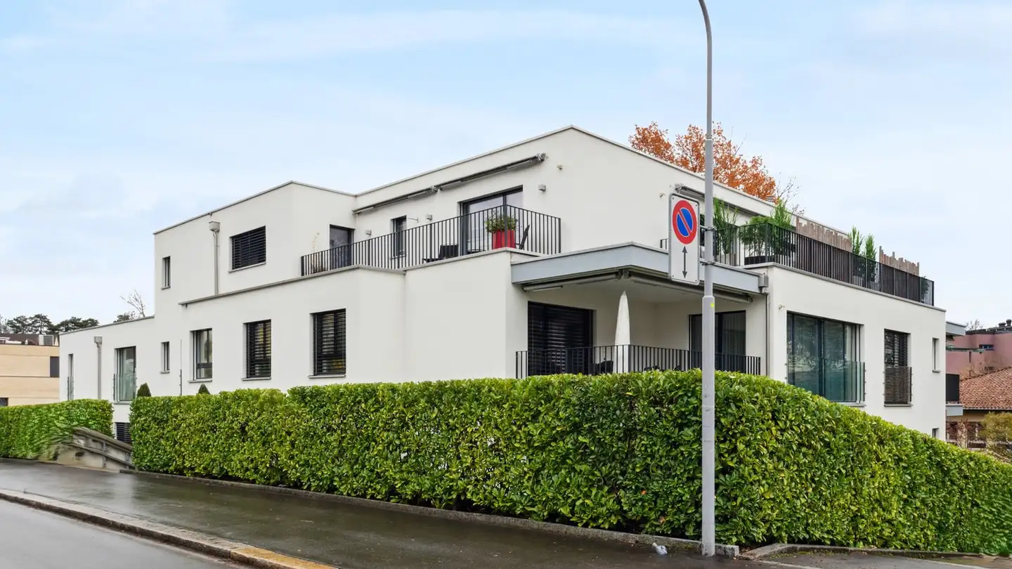 Penthouse for rent - Thujastrasse 17, 8038 Zürich