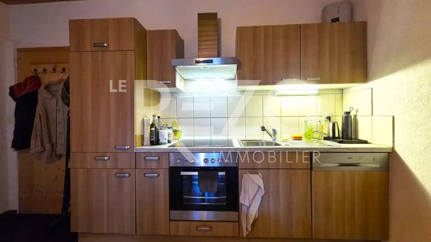 Studio kaufen - Route Des Doudes 21, 3960 Niouc - Foto 4