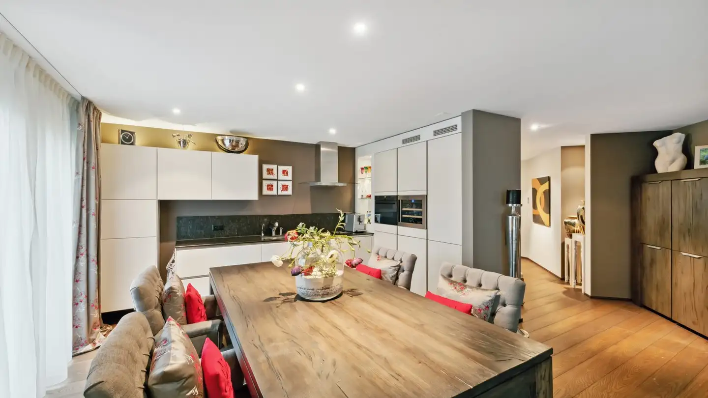 Penthouse for rent - Thujastrasse 17, 8038 Zürich - Photo 3