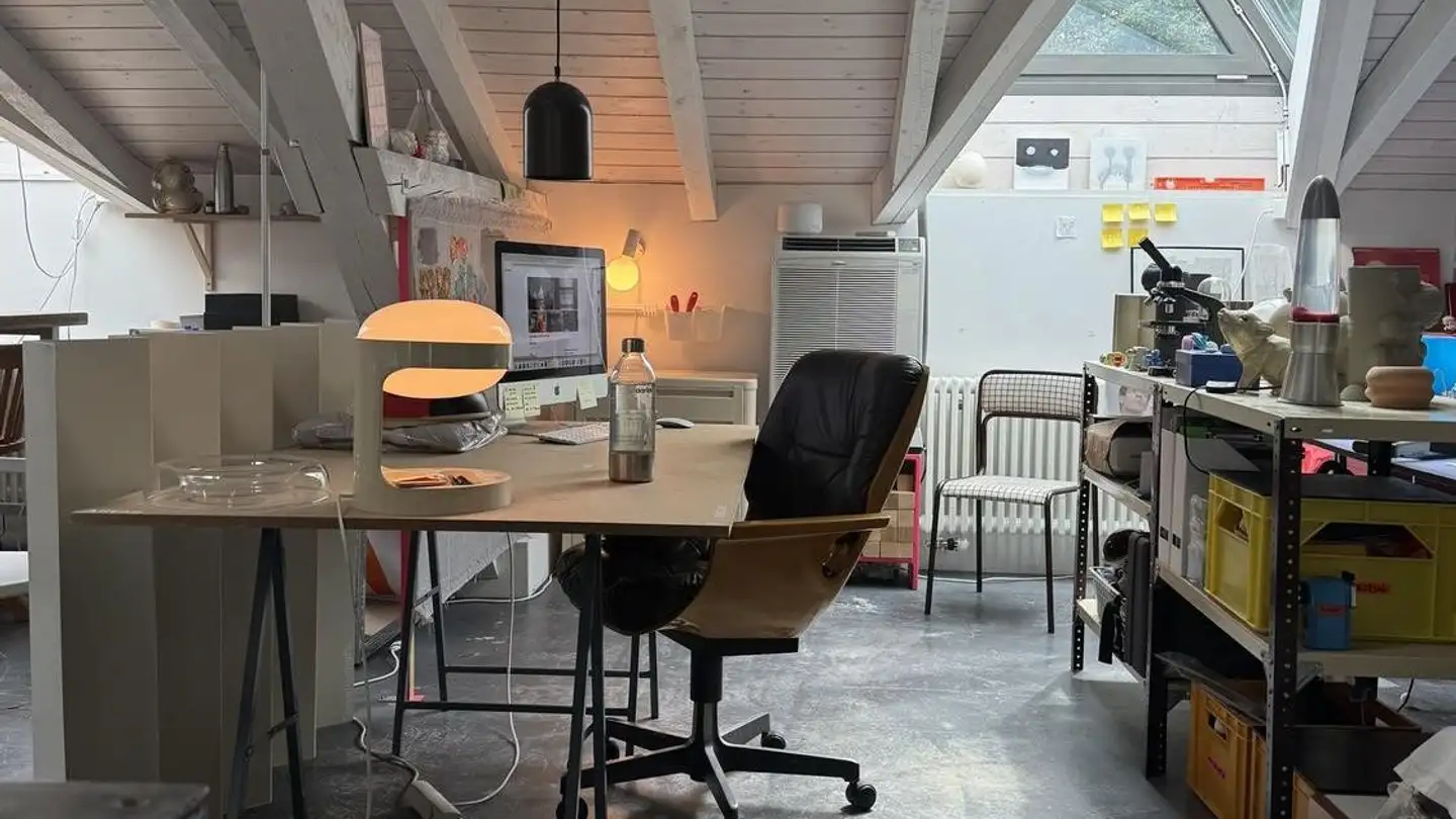 Office space for rent - Grubenstrasse 45, 8045 Zürich