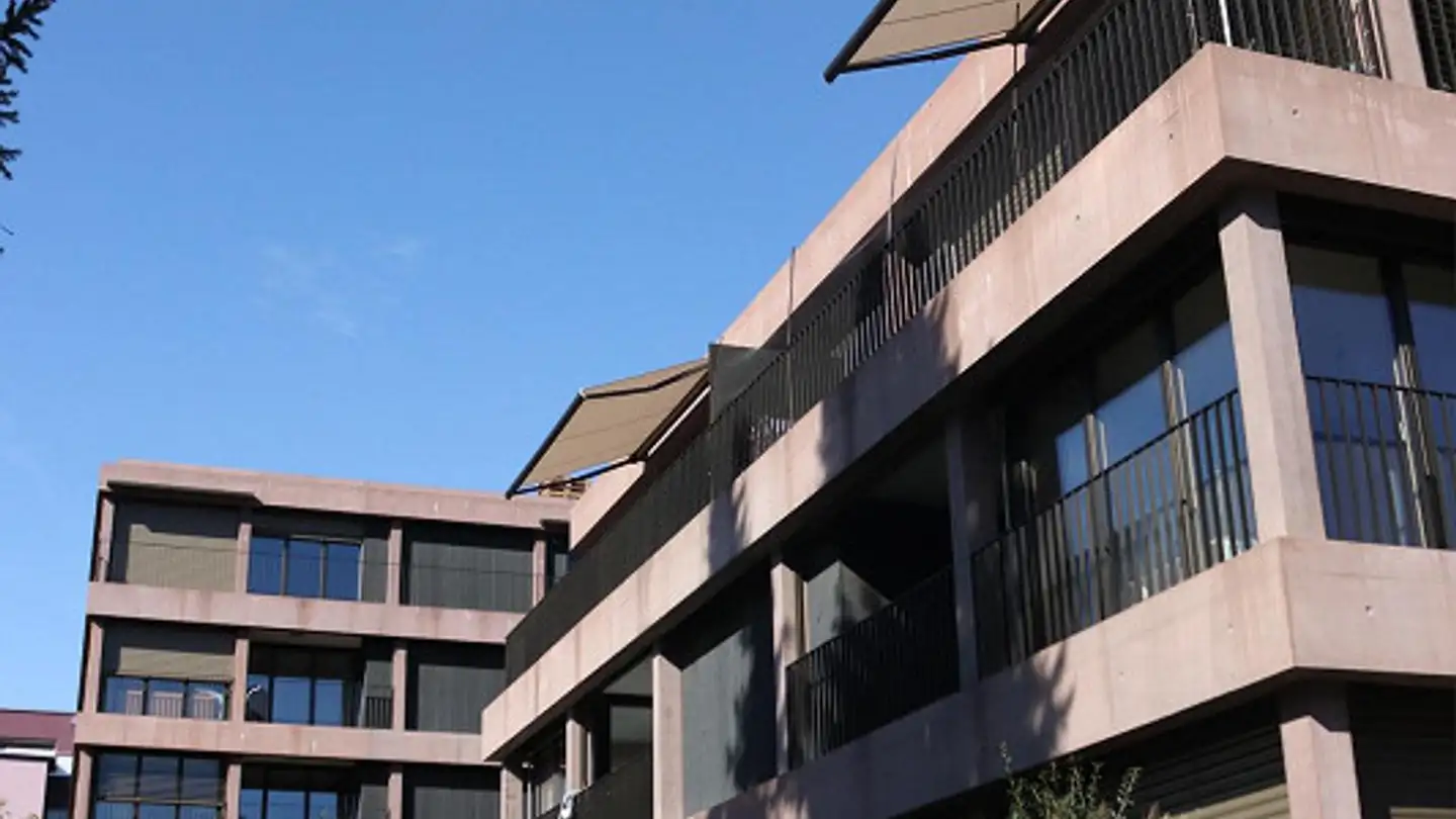 Appartement à louer - Technikumstrasse 29, 9470 Buchs SG
