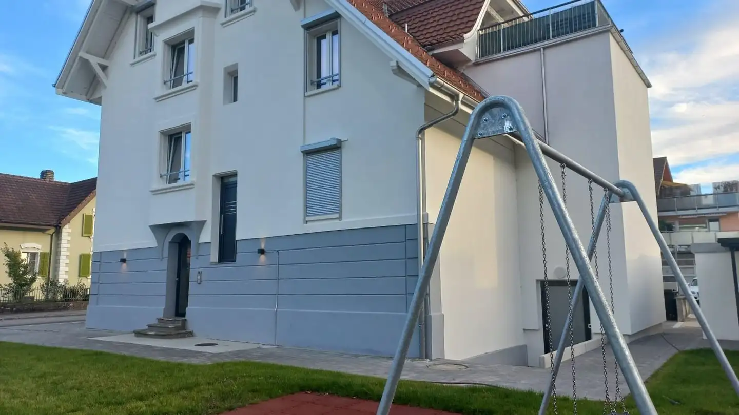 Wohnung mieten - Schulstrasse 18, 5012 Schönenwerd