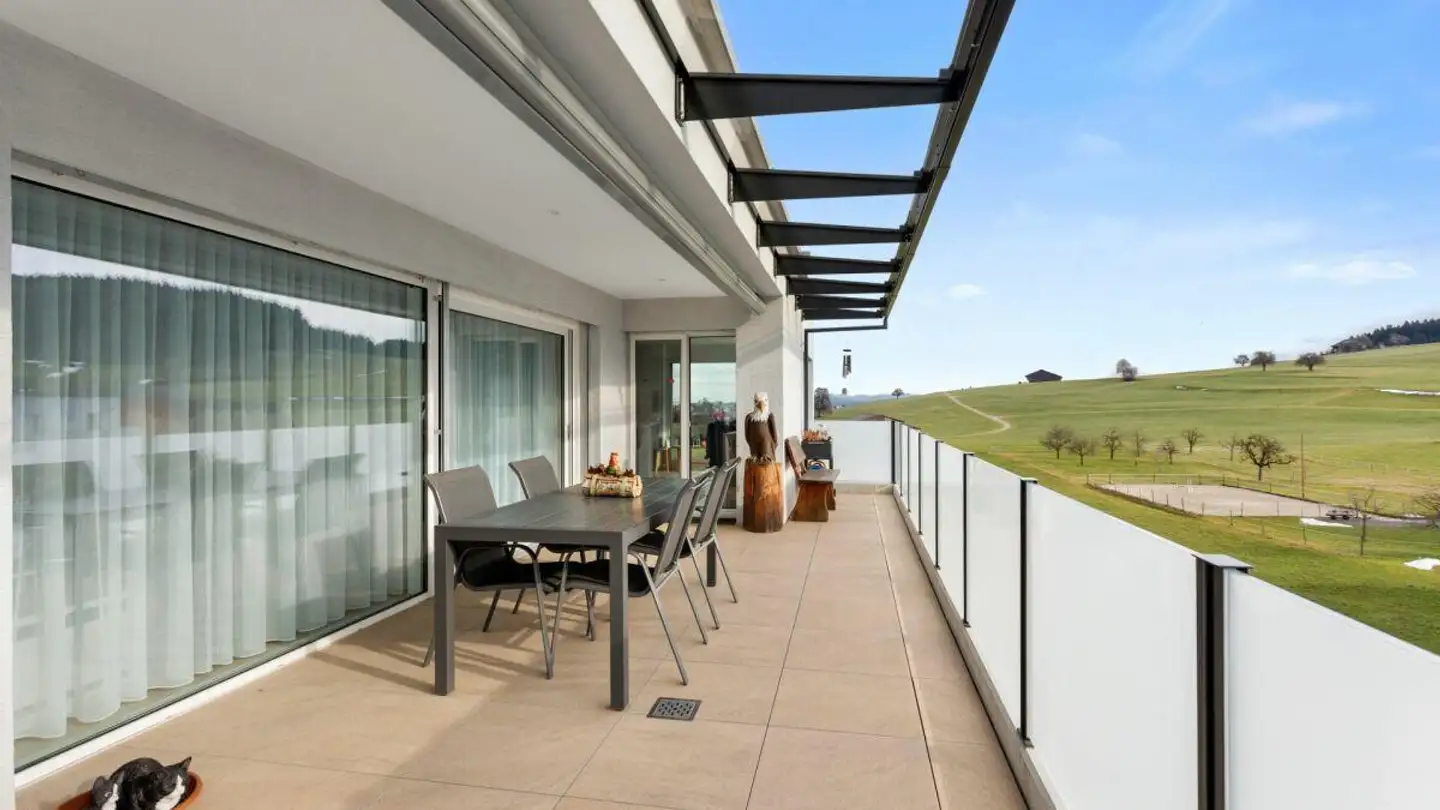 Penthouse for sale - Hauptstrasse 11a, 8371 Busswil TG