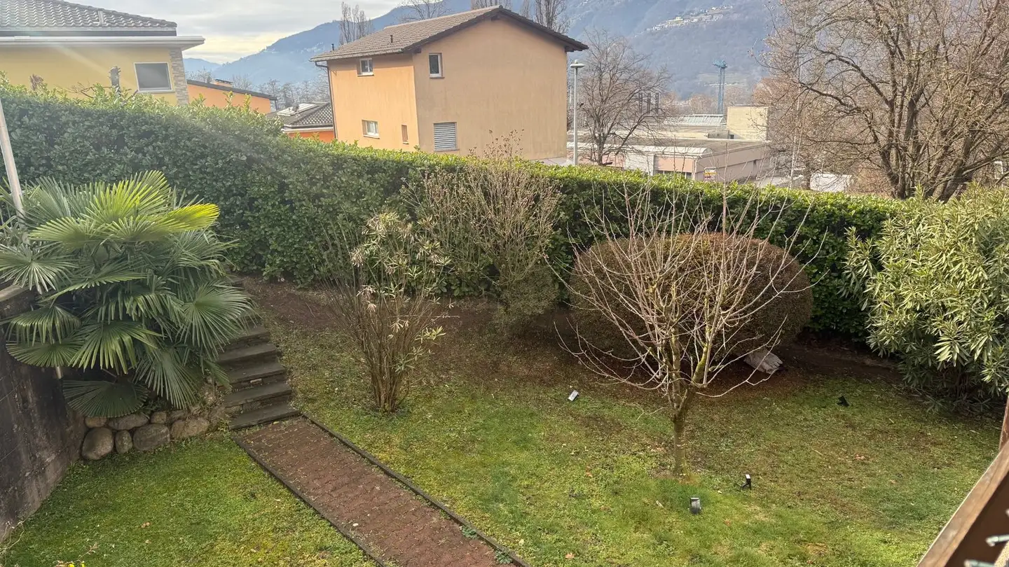 Einfamilienhaus mieten - 6963 Pregassona - Foto 3