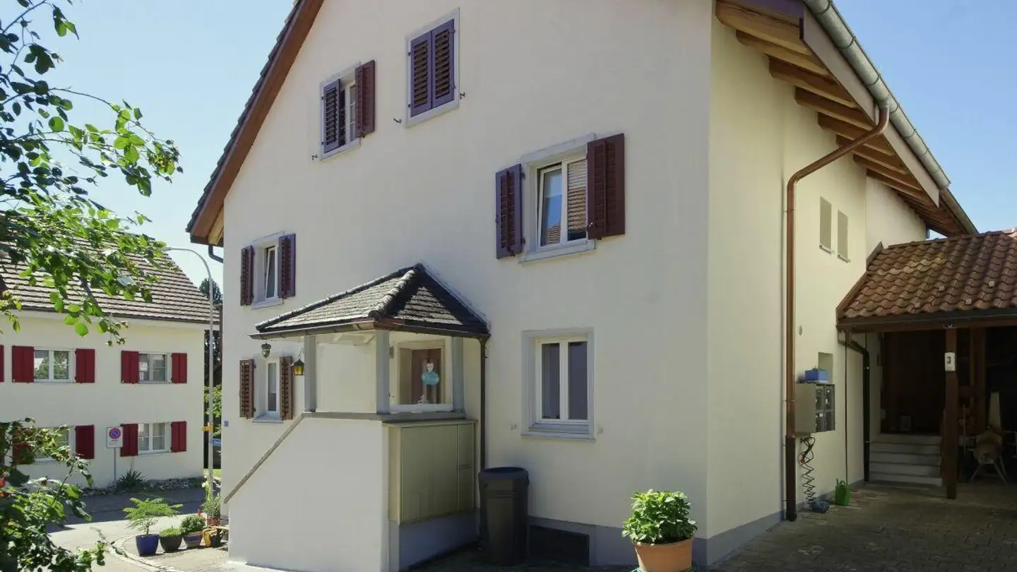 Appartement à vendre - Chatzetöbeli 1, 8345 Adetswil - Photo 2