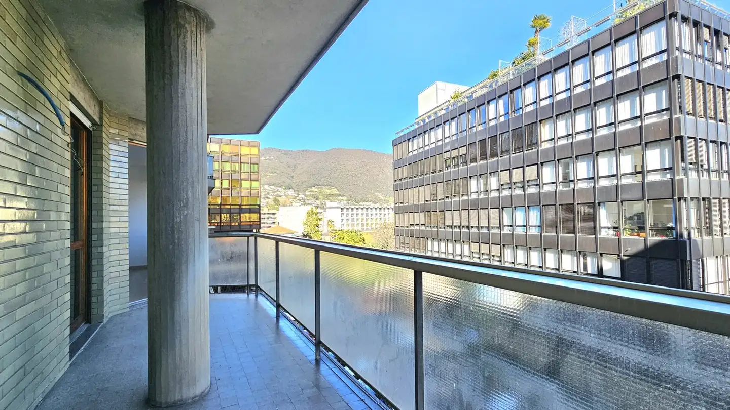 Appartamento in affitto - Corso San Gottardo 54b, 6830 Chiasso