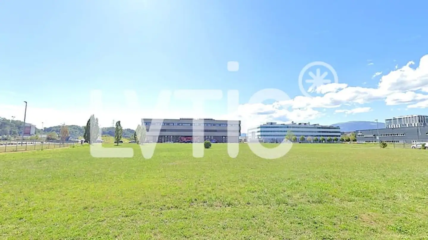 Terreno edificabile in vendita - Avenue Des Bains, 1400 Yverdon-les-Bains