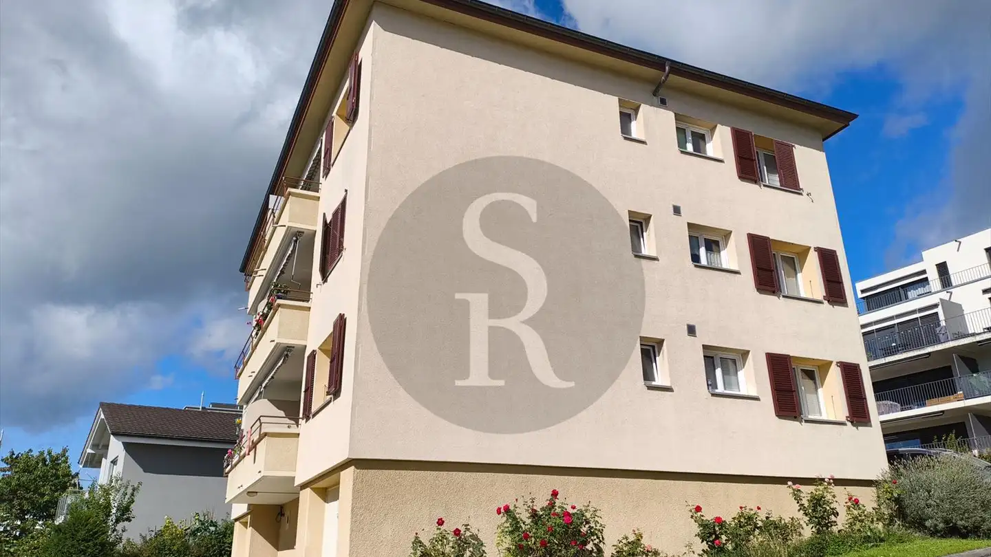 Appartamento in affitto - 2034 Peseux