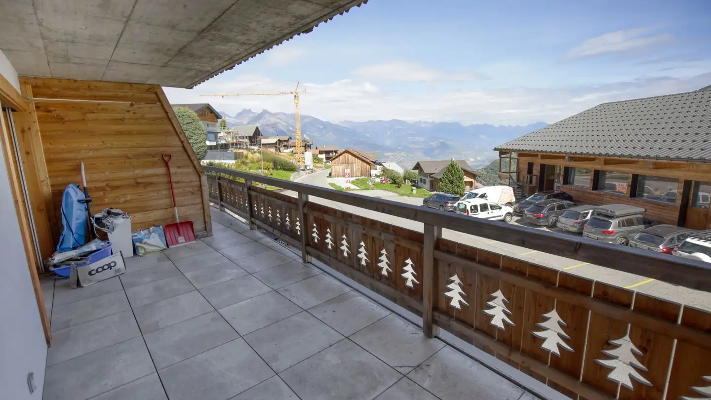 Appartement meublé à vendre - Route Du Bleusy 20, 1997 Haute-Nendaz - Photo 3