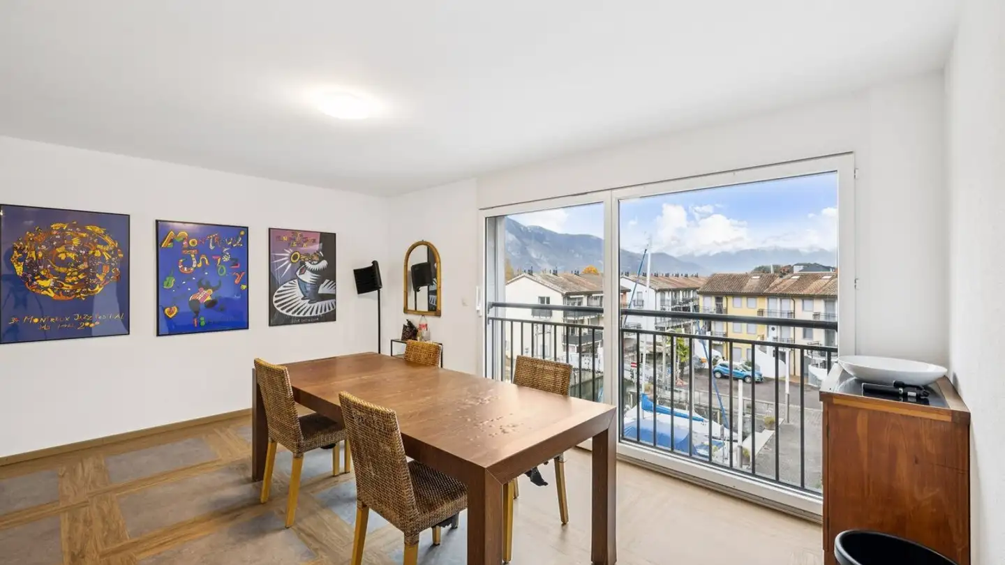 Appartement à vendre - 1897 Bouveret - Photo 2