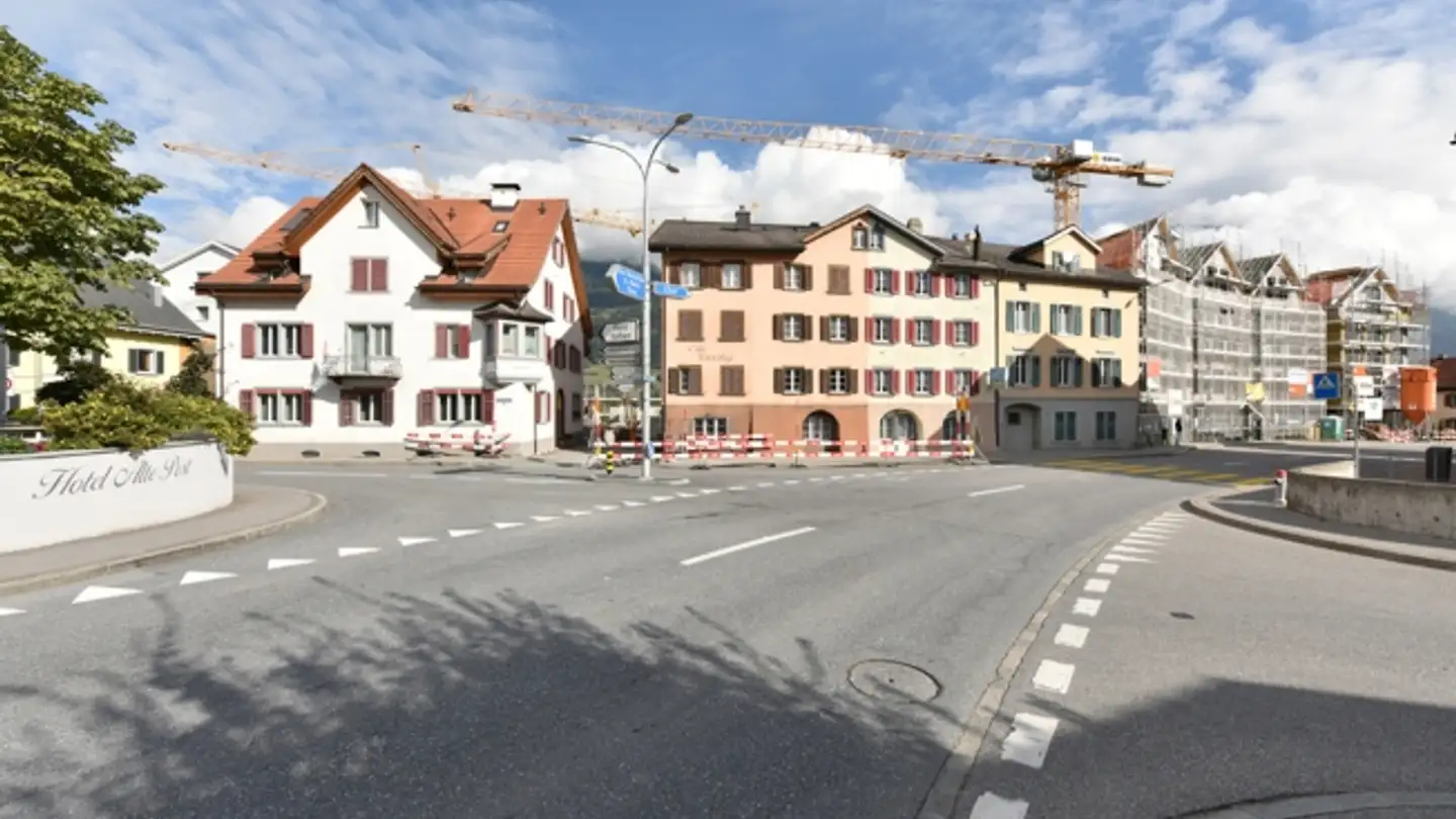 Duplex for rent - Bavurtga, 7402 Bonaduz