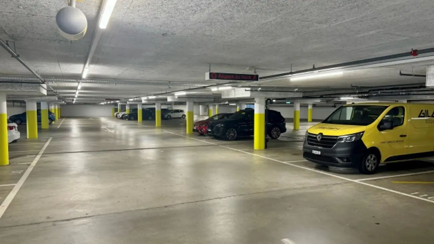 Espace de stockage à louer - Nordstrasse 16, 4665 Oftringen - Photo 3