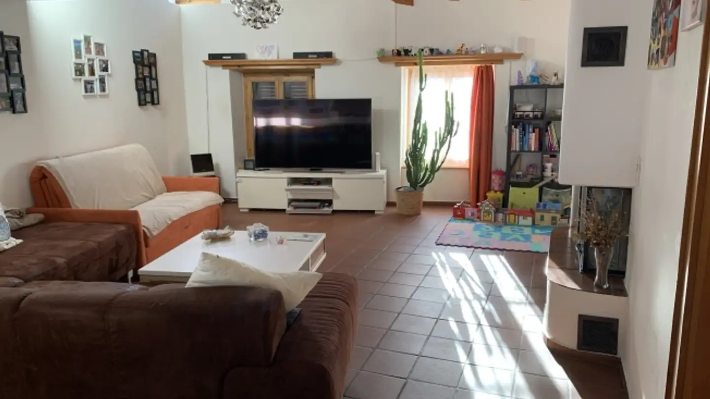 Duplex for rent - Bavurtga, 7402 Bonaduz - Photo 2