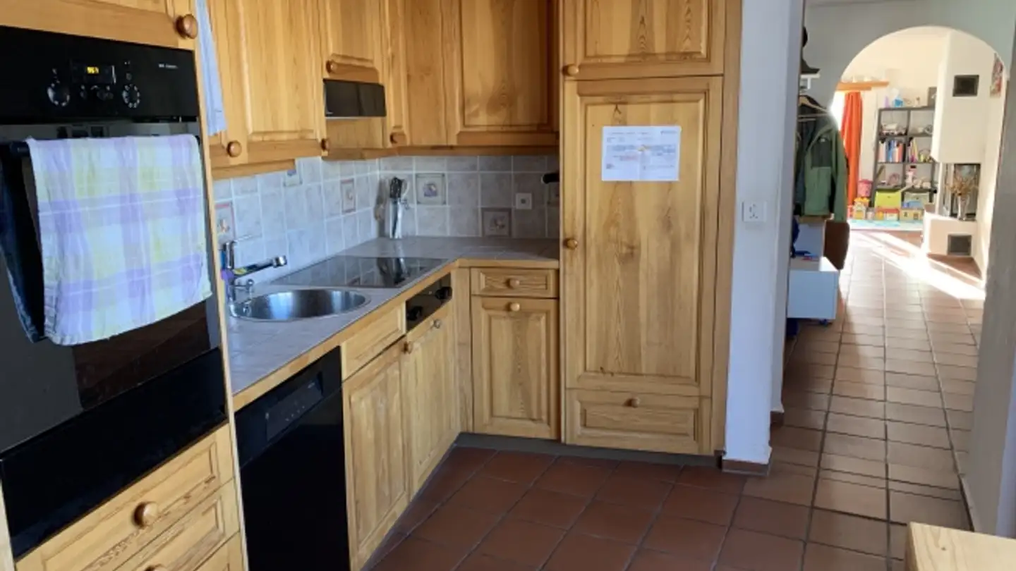 Duplex for rent - Bavurtga, 7402 Bonaduz - Photo 3