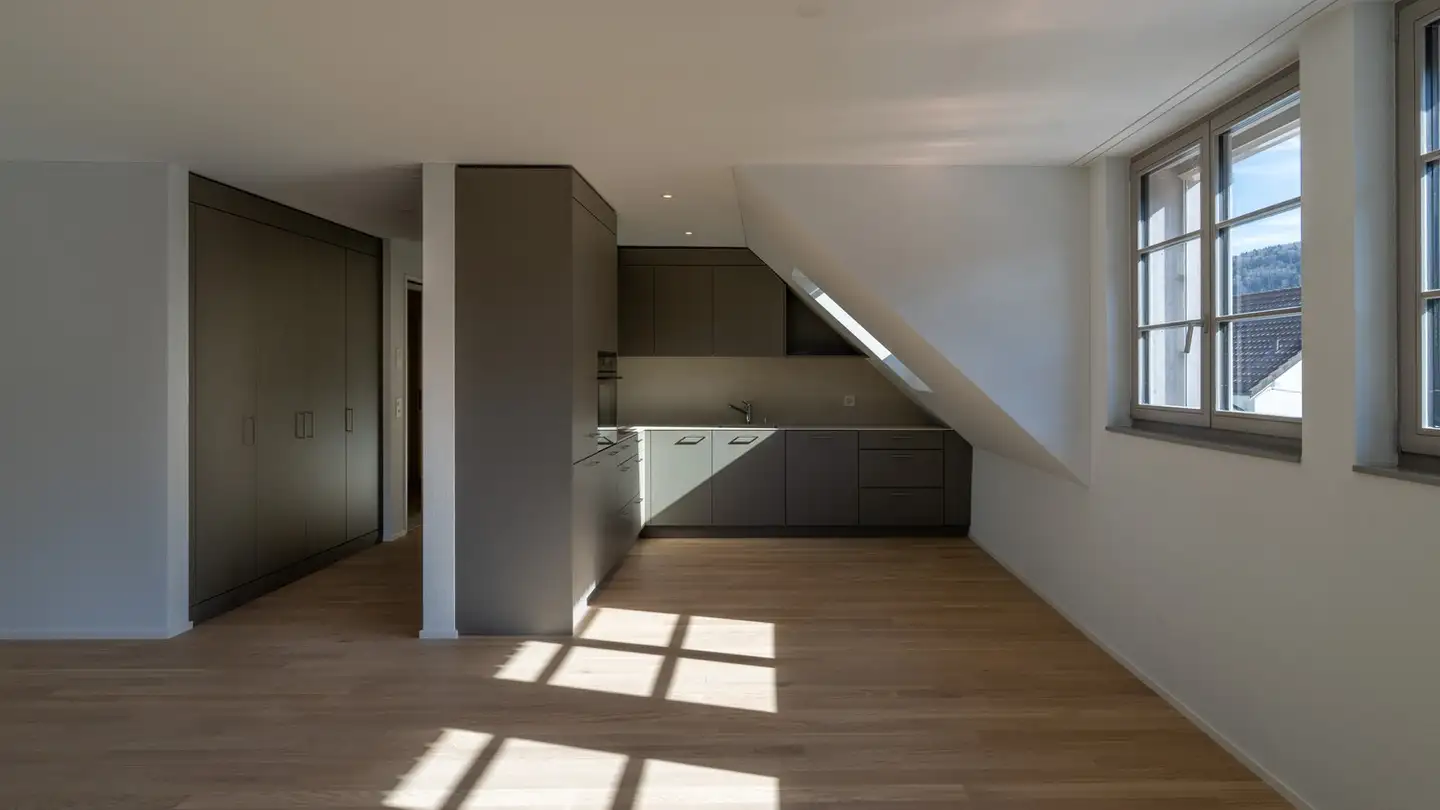 Appartamento in affitto - Oberhofen, 8488 Turbenthal - Foto 3