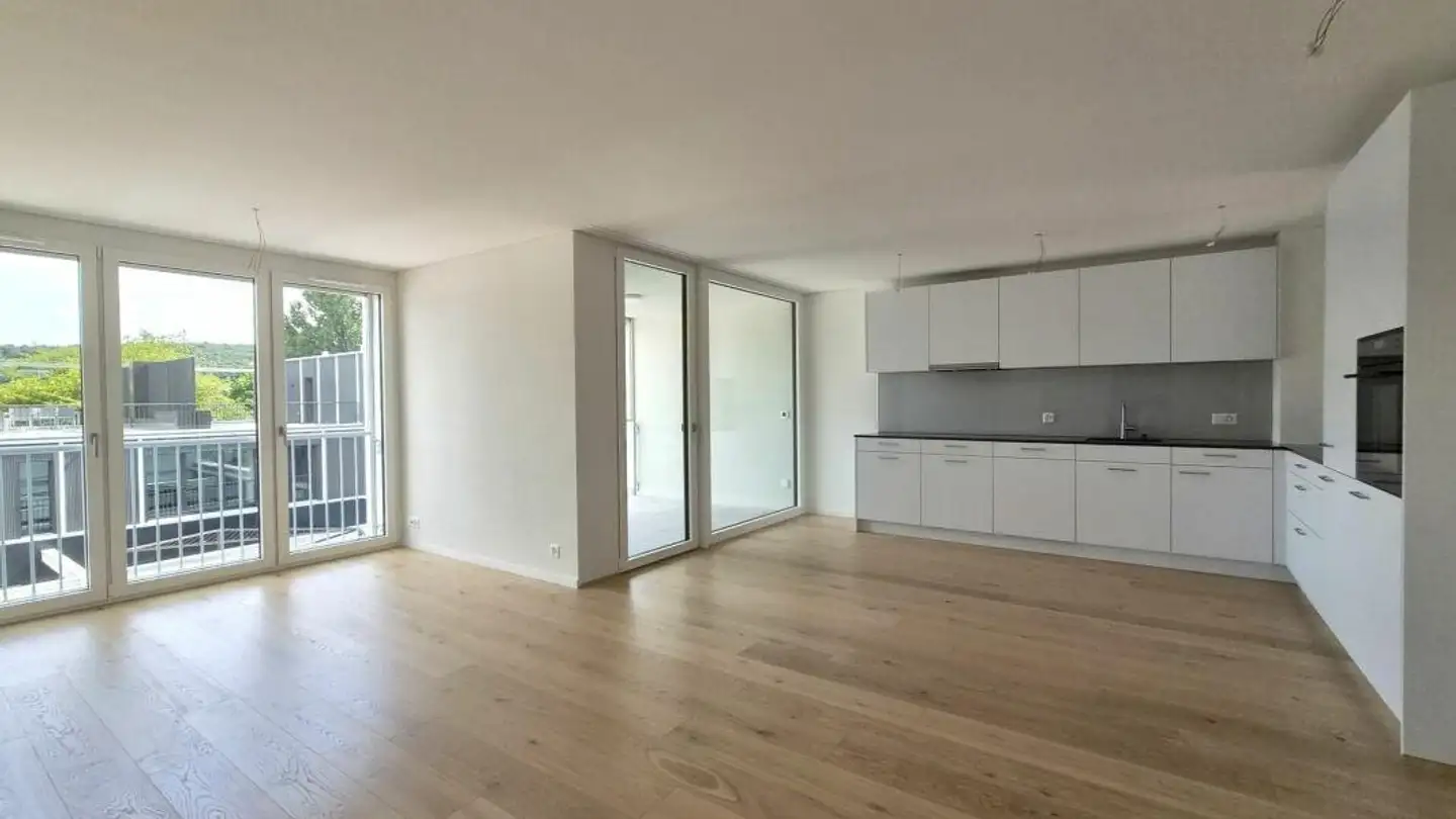 Wohnung mieten - Dammweg 2, 5300 Turgi - Foto 4